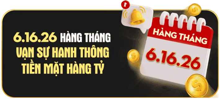 Ưu đãi chào mừng thành viên mới MB6